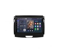 GPS para Coche Navigator para Honda Civic 9 FB FK FD 2011-2015 Bluetooth Mapas de La UE, Actualizaciones a Través de WiFi, Llamadas Manos Libres, Soporte, 4 Nuclear 1G+32G