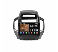 GPS para Coche Navigator para Kia Rio 4 IV FB 2016-2021 Bluetooth Mapas de La UE, Actualizaciones a Través de WiFi, Llamadas Manos Libres, Soporte Click-Drive, 4 Nuclear 4G+64G