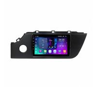 GPS para Coche Navigator para Kia Rio 4 IV FB 2020-2021 Bluetooth Mapas de La UE, Actualizaciones a Través de WiFi, Llamadas Manos Libres, Soporte, 8 Nuclear 6G+128G