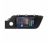 GPS para Coche Navigator para Kia Rio 4 IV FB 2020-2022 Bluetooth con Apple Carplay y Android Auto con Doble Bluetooth, Navegación, 8 Nuclear 8G+256G