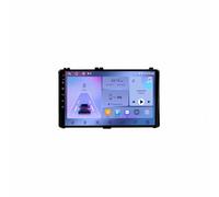 GPS para Coche Navigator para Toyota Corolla 11 Auris E180 2017-2019 Bluetooth con Apple Carplay y Android Auto Pantalla Portátil con Doble Bluetooth, 8 Nuclear 6G+128G
