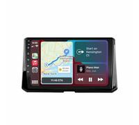 GPS para Coche Navigator para Toyota Corolla 2018-2020 Bluetooth Bluetooth con Soporte Transmisor FM, para Cambiar de Idioma, 8 Nuclear 6G+128G