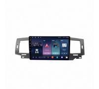 GPS para Coche Navigator para Toyota Corolla 9 E120 2004-2006 Bluetooth Mapas Europa, Actualizaciones Gratis, Alertas de Velocidad y POI con Guía por Voz, 4 Nuclear 1G+32G