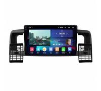 GPS para Coche Navigator para Toyota Corolla E120 E130 2000-2004 Bluetooth Bluetooth con Soporte Transmisor FM, para Cambiar de Idioma, 8 Nuclear 8G+256G
