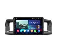 GPS para Coche Navigator para Toyota Corolla E120 E130 2006-2013 Bluetooth Bluetooth con Soporte Transmisor FM, para Cambiar de Idioma, 8 Nuclear 8G+256G