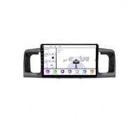 GPS para Coche Navigator para Toyota Corolla E120 E130 BYD F3 2000-2004 Bluetooth Bluetooth con Soporte Transmisor FM, para Cambiar de Idioma, 4 Nuclear 1G+32G