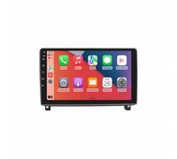 GPS para Coche Navigator para Toyota Corolla E140 E150 2006-2013 Bluetooth Mapas de La UE, Actualizaciones a Través de WiFi, Llamadas Manos Libres, Soporte, 4 Nuclear 4G+64G