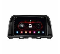 GPS para Coche para Mazda CX-5 2012-2015 Pantalla Táctil HD, Inalámbrico Carplay y Android Auto, GPS, WiFi, Bluetooth, Mirrorlink Radio para Coche, 8 Nuclear 4G＋64G