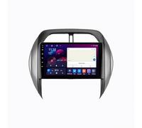 GPS para Coche para Suzuki Jimny JB64 JB74 2018-2020 con Carplay Android Auto Inalámbrico, Pantalla Táctil Bluetooth GPS WiFi Dsp FM/RDS Cámara Coche Radio de, 8 Nuclear 6G＋128G