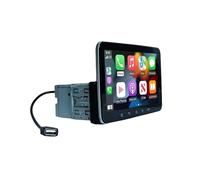 GPS para Coche Reproductor Multimedia MP5 de 7 Pulgadas con Pantalla táctil, Bluetooth, Android Auto, y Radio FM (sin DVD)