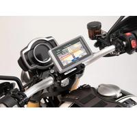 GPS para manillar Sw-motech Triumph TIGER/SCRAMBLER/SPEED Honda CB Suzuki