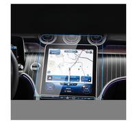 GPS Protection Film Para Benz Para GLC 2023 2024 2025 Película Protectora Pantalla Táctil Multimedia Navegación Protector Pantalla Película(Navigation)