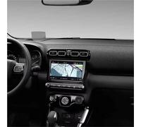 GPS Protection Film Para CITROEN Para C3 Para AIRCROSS 2021 Película Navegación Automóvil Monitor Pantalla Tablero Protector Protector Pantalla Película