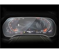 GPS Protection Film Para G05 Para G06 Para G07 2019 2020 2021 Timón Derecho Conducción Coche Navegación GPS Pantalla LCD Película Vidrio Templado Protector Pantalla Película(Instrument A)