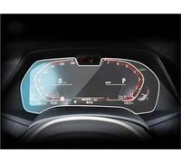 GPS Protection Film Para G05 Para G06 Para G07 2019 2020 2021 Timón Derecho Conducción Coche Navegación GPS Pantalla LCD Película Vidrio Templado Protector Pantalla Película(Instrument B)