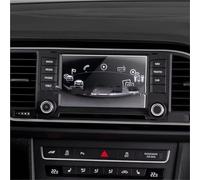 GPS Protection Film Para Seat Para Leon 2015 2016 Protector Pantalla Navegación Automóvil Vidrio Templado Película Táctil Protector Pantalla Película