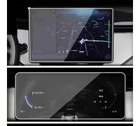 GPS Protector De pantalla Compatible Con Volvo Para Em90 2023 2024 Película Protectora Transparente Instrumentos Automóvil Película Protectora Pantalla Vidrio Templado Accesorios Para Automóvil