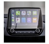GPS Protector De Pantalla Para Ford Para Puma 2019 2020 2021 2022 2023 | Película Protectora Pantalla Vidrio Templado Navegación GPS Coche 8 Pulgadas Antiarañazos