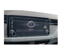 GPS Protector De Pantalla Para Skoda Para Kamiq Para Scala 2024 2025 | Para Fabia 4 2024 2025 Protector Pantalla Navegación 6H Resistente A Arañazos 8.25 Pulgadas
