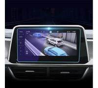 GPS Protector Pantalla Compatible Con VW Para T-Roc 2022 Protector De Pantalla Para GPS Y Salpicadero De Coche, Película De Vidrio Templado Para Interior De Coche(GPS)