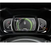 GPS Protector Pantalla Película Para Koleos 2017 2018 2019 Protector De Pantalla Película PET Para El Panel Instrumentos Del Coche Navigation Protector Pantalla