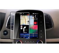 GPS Protector Pantalla Película Para Talisman Para Espace Para R-Link 2015 2016 2017 2018 Protector Pantalla Vidrio Templado Táctil Central Navegación Automóvil Navigation Protector Pantalla(8.7-Inch)
