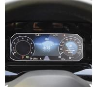 GPS Protector Pantalla Película Para VW Para Golf 8 2021 Protector Pantalla Navegación Automóvil Vidrio Templado Película Táctil Navigation Protector Pantalla(Instrument glass)
