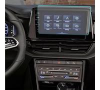 GPS Protector Pantalla Película Para VW Para T-Roc 2022 Protector De Pantalla Cristal Templado Para Navegación GPS Del Coche Navigation Protector Pantalla