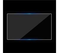 GPS Protector Pantalla Película Protector De Pantalla Vidrio Templado Universal 7 8 9 Y 10 Pulgadas Para GPS DVD Y Radio Estéreo Coche Navigation Protector Pantalla(172mmX103mm)