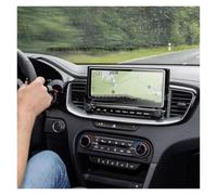 GPS Protector pantalla Película Protectora De Pantalla LCD De Vidrio Templado 9H Para Kia For Proceed 2021 10,25 Pulgadas Con Navegación Para Coche