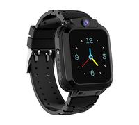 GPS Reloj Inteligente Niño, Reloj GPS Niños Localizador y Llamadas, Smartwatch Niño para y Niña con Impermeable IP68 Cámara Chat Juegos Despertador, Reloj Niños Regalo para Niños 4-12 Años
