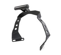 GPS Sat Nav Mount Motorcycle GPS Mount Mounting Adapter Phone Holder Bracket Fit For Royal For Enfield For Himalayan For BS6 2021 2022 2023,Suavemente