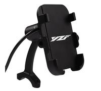 GPS Soporte Ajustable para Teléfono Motocicleta Antivibración para Yamaha YZF R1 R6 2006 2007 2008 2009 2010 2011 2012