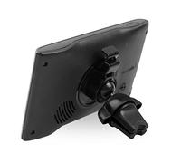 GPS Soporte para Rejilla, apps2car GPS para Rejilla de Aire Acondicionado Soporte de GPS para Garmin Nuvi Serie 3,5 A 6 Pulgadas GPS