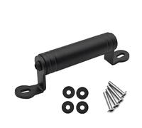 GPS Soportes Soporte De Navegación GPS para Motocicleta 22 Mm para Yamaha Tracer 7/700 GT 7GT 700GT 2020-2022 para Teléfono Móvil Montaje Soporte De Navegación para Motocicleta(Negro 4)