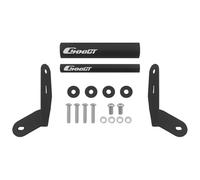 GPS Soportes Soporte para GPS De Motocicleta para C400GT C 400 GT C400 400GT 2019-2024 para Teléfono Adaptador 12 Mm / 22 Soporte De Navegación para Motocicleta(Negro 1,12 mm 22 mm)