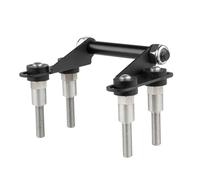 GPS Soportes Soporte para GPS De Motocicleta para R1200GS R1250GS R 1200 1250 GS LC Adventure ADV 2013-2023 12 Mm Teléfono Soporte De Navegación para Motocicleta