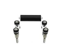 GPS Soportes Soporte para GPS De Motocicleta para R1200R, R1200RS, R 1200, R1200 RS 1200RS 1200R para Teléfono Móvil Montaje 12/22 Mm Soporte De Navegación para Motocicleta(Plata,22 mm)