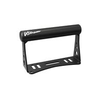 GPS Soportes Soporte para GPS De Motocicleta para Suzuki V-Strom V Strom VSTROM DL1000 650 DL 1000 650ABS 2002-2012 para Teléfono Soporte De Navegación para Motocicleta(Negro 6)