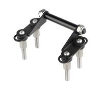 GPS Soportes Soporte para GPS De Motocicleta para Yamaha MT07 Tracer 900, MT-07, MT 07, Tracer900 para Teléfono Móvil 12 Mm Soporte De Navegación para Motocicleta