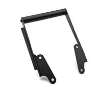 GPS Soportes Soporte para GPS De Motocicleta para Yamaha MT09 Tracer MT-09 MT 09 900 FJ09 FJ 2015 2016 2017 para Teléfono Móvil 22 Mm Soporte De Navegación para Motocicleta(Negro 2)