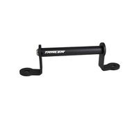 GPS Soportes Soporte para GPS De Motocicleta para Yamaha Tracer700GT, Tracer 7GT, 700GT, 700 7 GT 2016-2023 Montaje para Teléfono CNC Soporte De Navegación para Motocicleta(Negro 3,12 mm)