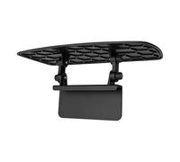 GPS Sun Shade - PP 26.8cm | Center Console Anti-Glare Visor Cover For Reducing Screen Reflection | Car Interior Shade For Drivers SUVs Trucks RVs Travel Parking and Summer Driving Use