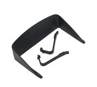 GPS Sun Visor - Protección contra el deslumbramiento Visore | Minimización de pantallas Glarecar Navegación DVD Sunshade | Seguridad de las pantallas de sombra Seguridad para pantallas y reflejos