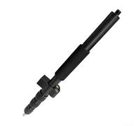 GPS telescópico resistente del 1 los 5M poste con el sistema y la aleación de aluminio resistente para los usos de la encuesta