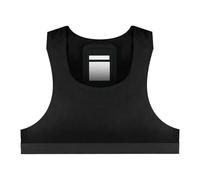 GPS Tracker And Vest For Tracking Activities Of Outdoor Sports Athletes, Soccer Vest Fitness Tank Top For Men Women, No Tracker, Such As Soccer, Football, Rugby, Hockey, And