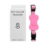 Gps Tracking - Collares para gatos | Collar GPS para gato, localizador electrónico preciso de animales, etiqueta antipérdida para perro, gatito, equipaje, reloj de llaves para niños y mascotas