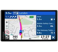 GPS y tráfico digital DriveSmart 55 de 55 (negro) - GARMIN