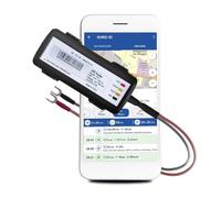 GPS7000-4G Localizador GPS Oculto para vehículos | 6 Meses de Servicio incluidos | Fácil autoinstalación | Tras los 6 Meses Puede suscribirse voluntariamente | Sin Cargos Ocultos