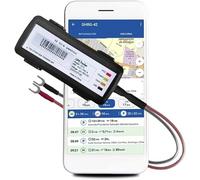 GPS7000-4G Localizador GPS Oculto para vehículos | 90 días de Servicio incluidos | Fácil autoinstalación | Tras los 90 días Puede suscribirse voluntariamente | Sin Cargos Ocultos